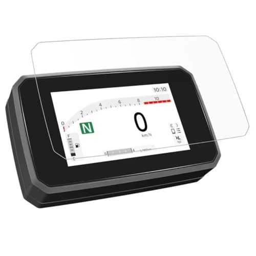 Protection XL750 et CB750 haute résistance : film TPU écran TFT