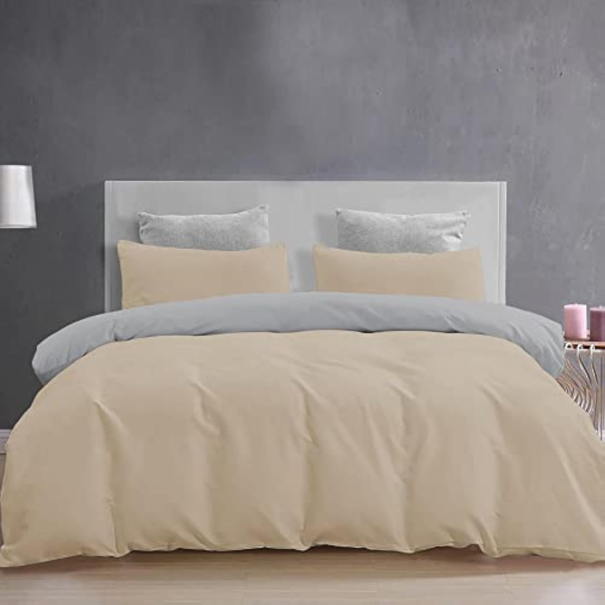 Bedding's Duvet Covers - 100% Microfiber Reversible