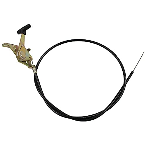 Câble de commande d'accélération motoculture compatible Scag 48090 - 2