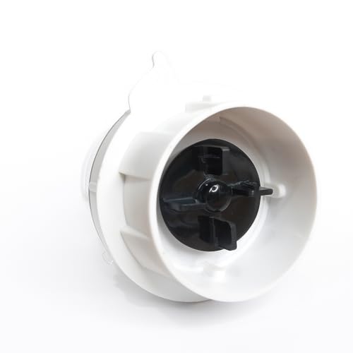 Image of HAPPY E Transparent Bullet Jar 300 ml | BPA-Free Polycarbonate | 304 Stainless Steel Blades | Fits 2-Lock Mixer Grinders