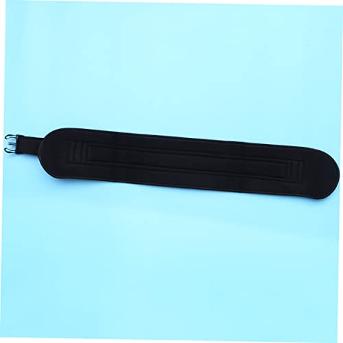 Faja lumbar para soporte de espalda y cintura para entrenamiento miniatura 3