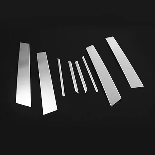 トヨタ C-HR ZYX10 NGX50 ピラーカバー ウィンドウ パネル ガーニッシュ ステンレス メッキ カスタム 外装 パーツ モール