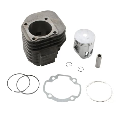 Kit cylindre 56mm augmente la puissance de votre scooter 128cm³