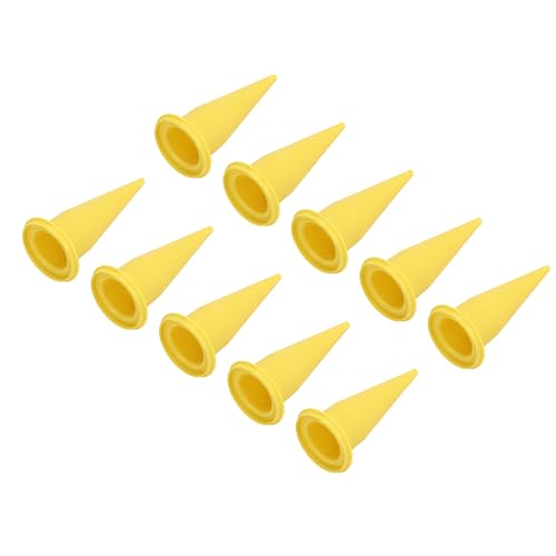 Set de 50 Puntas de Masilla Reutilizables para Sellado miniatura 2