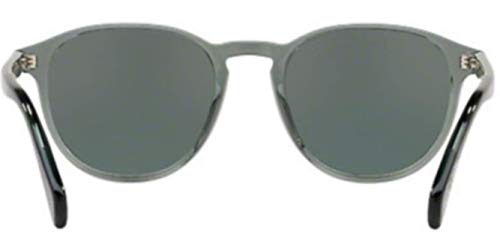 Paul Smith MAYALL PM8263S - 15476R SUNGLASSES IVY / G15 MIRROR 51MM4