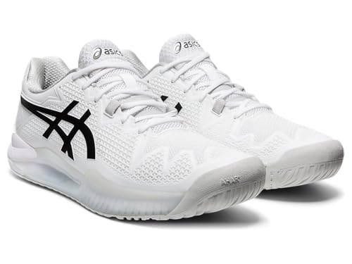 Image of ASICS Men's Gel-Resolution 8 Tennis Shoes