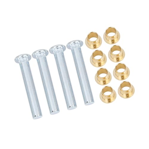 HEROFFIX 1 Set Door Hinge Pin Bushing Repair Kit Replacement