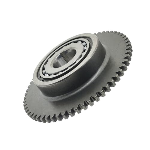 Embrayage de démarrage GY6 157QMJ pour réparation de scooter 150cc