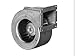 EBM-PAPST G2S085-AA03-01 Blowers Size=85 mm CFM=26.5 VAC=230