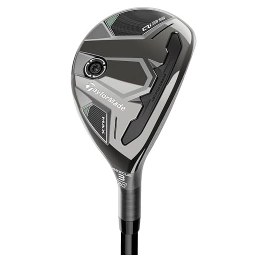 TaylorMade Qi35 Max Rescue Club