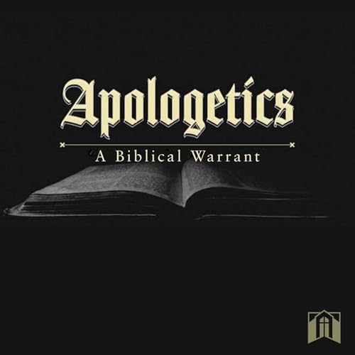 Sunday April 12, 2026 A Biblical Warrant for Apologetics Dr. Mark Farnham