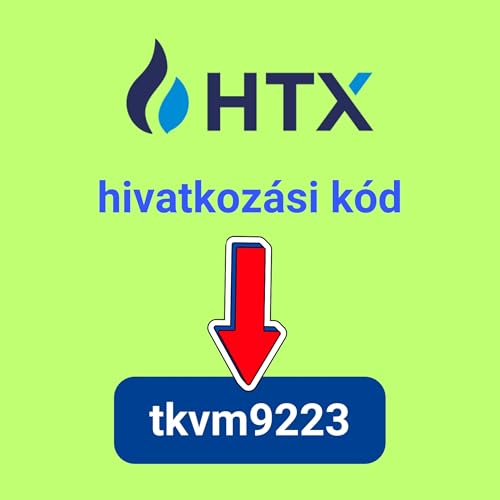 HTX hivatkoz&aacute;si k&oacute;d "tkvm9223" &ndash; A legjobb megh&iacute;v&oacute; k&oacute;d cover art
