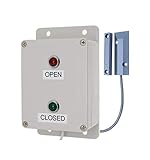 Wired Gate Open Alert/Alarm