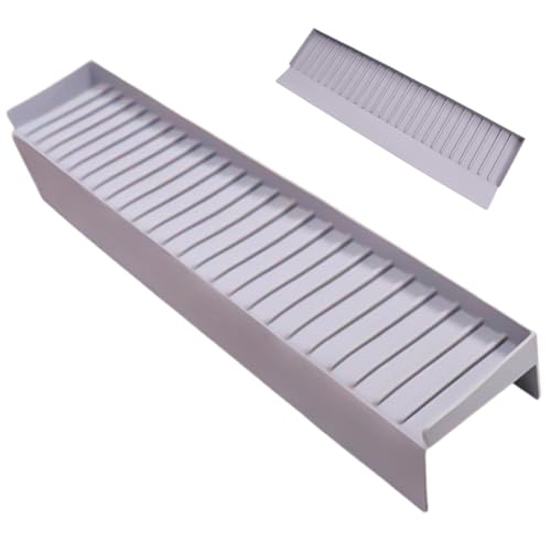 Protection réglable pour évier en silicone idéale pour cuisiner en famille sans éclaboussures - 8