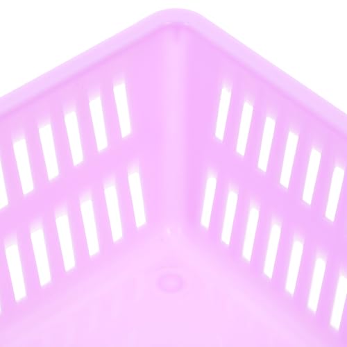 Cajas plásticas moradas para almacenamiento de monedas pack 10 miniatura 3