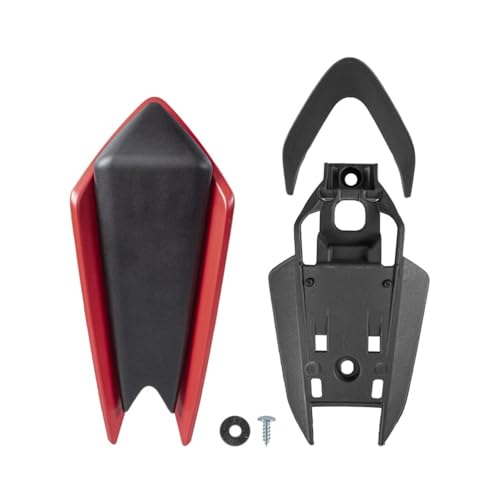 Capot de siège arrière pour moto RS660 carénage solo passager 2020-2024
