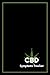 Produktbild CBD Symptoms Tracker: Personal Medical Journal and Record Keeper for Cannabis and Hemp Oil Treatment.