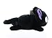 GUND Studio Ghibli Kiki’s Delivery Service Official Jiji Plush Beanbag, Black, 6.5”