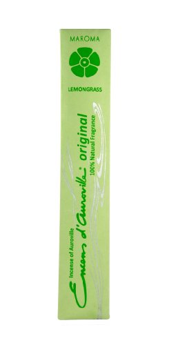 Preisvergleich Produktbild Himalaya Maroma Encens Lemon Grass