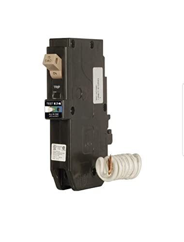 Eaton CHFN120A1CS All-In-one 20 Amp Single Pole Breaker
