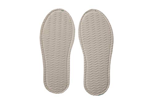 Image of Travelkhushi Soft Comfy Home Slippers For Women & Men For Winter Capet flip flops for Bedroom Indoor Carpet house slides Anti skid Slippers for Winter & Summer