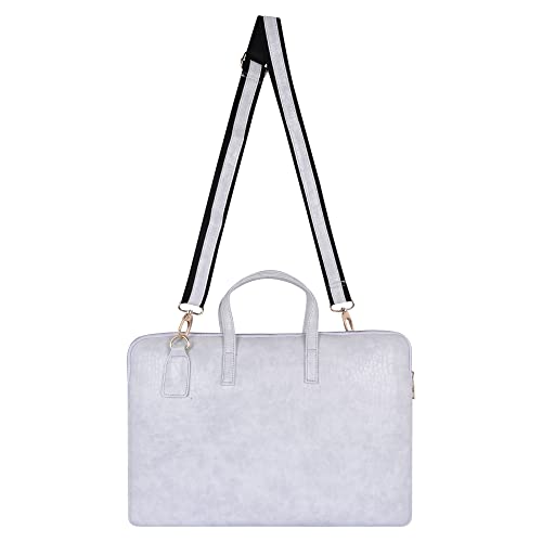 Image of Bagsy Malone Vegan Leather Unisex Laptop Bag-LB0014