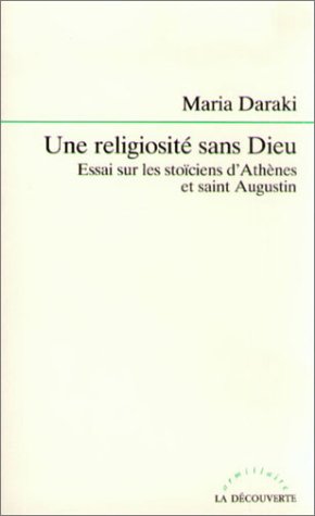 Une religiosité sans Dieu