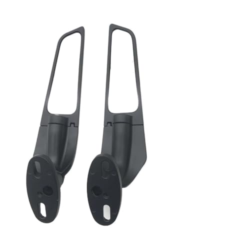 Rétroviseurs de moto aérodynamiques CBR 500 et 650 R anti-vibration