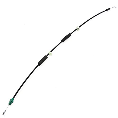 Red Hound Auto 2005-2007 Compatible With Honda Accord Door Handle Release Cable Driver Left Front 2 Dr Coupe #TOP1