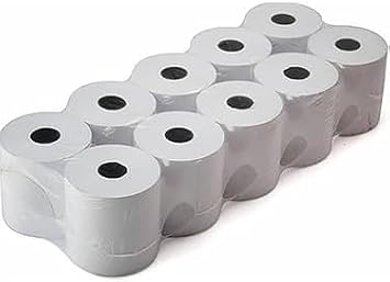Cash Register Pos Roll Thermal 56MMX16 MT Thermal Pos Roll 50 PCS