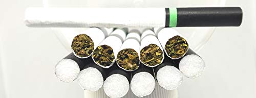 Chronic Remedy's Premium Hemp Cigarettes | Menthol Flavor | 20ct Sealed Pack |