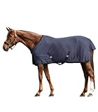 Couverture anti-mouches avec sangles croisées