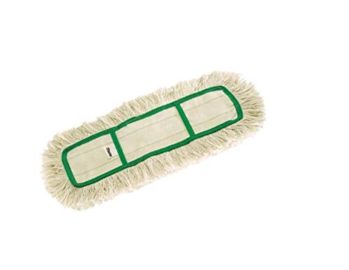 Fercasashop - ricambio scopa industriale cotone cm.100