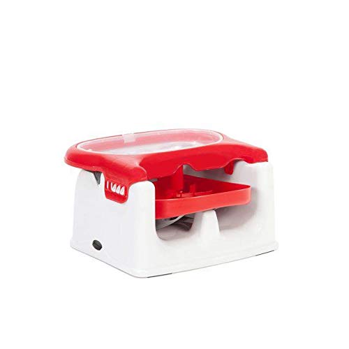 Cadeira Refeição Mila Vermelho Infanti - Dorel Ref Bg83b