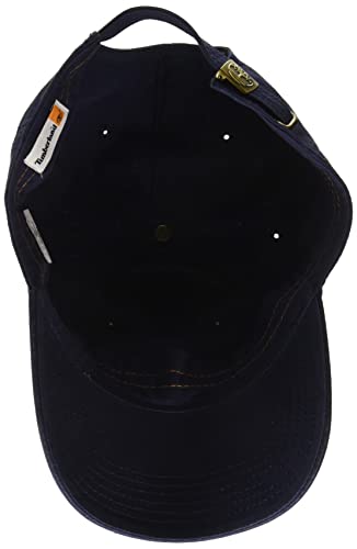 Timberland mens Southport Beach Cotton Canvas Cap With Self Backstrap and Metal Closure Cap