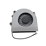 Ventola di raffreddamento per CPU di laptop per Schenker XMG P303 DC5V 0.4A Nuova