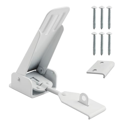 E316 Rv Camper Lid Latch Designer With Screwszinc Exterior Folding Camper Loc...