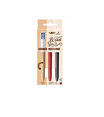 Prodotto in Francia con un minimo di materia prima necessaria, è certificato NF Environment. Bravo BIC