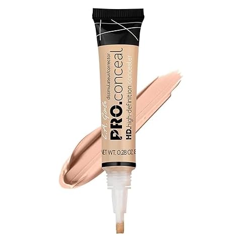 L.A. Girl HD Pro.Conceal Classic Ivory Cover