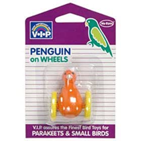 VO PENGUIN ON WHEELS