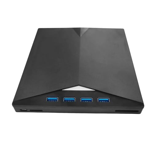 Goshyda Lectora Externa DVD USB 3.0 Portátil