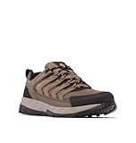 Columbia Strata Trail Low, Zapatos para Senderismo Hombre, Naranja Mud Tangy, 42 EU