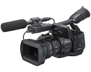 Sony PMW-EX1 Camcorder
