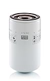 MANN-FILTER W 12 003 Oil Filter – For utility vehicles