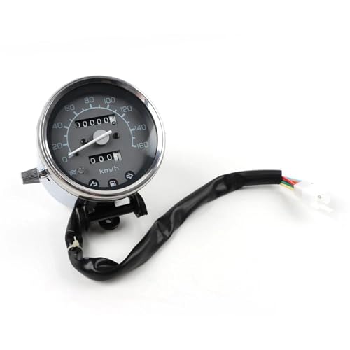 に適合する スティード VT VLX 400 600 に適合する レブル CA250 CMX250 250C バイク用ゲージメーター クラスター スピードメーター オドメーター タコメーター アセンブリ HLWXMDZ