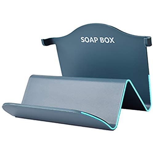 Cdycam Soporte de pared para jabonera Cover