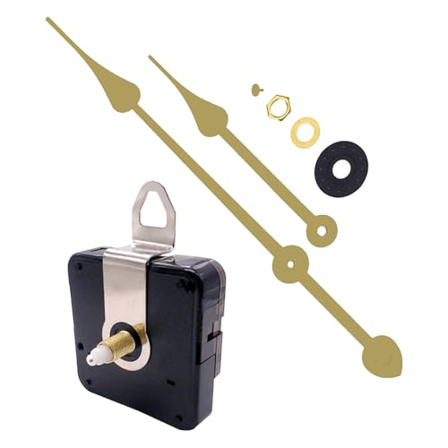 Adjustable Clock Hands, Battery Operated Clock Motor, Decorative Clock Parts, Wall Clock Supplies, Clock Hands and Motor, Custom