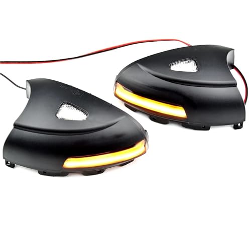 Clignotants dynamiques de rétroviseurs pour VW Sharan et Tiguan LED gauche droit