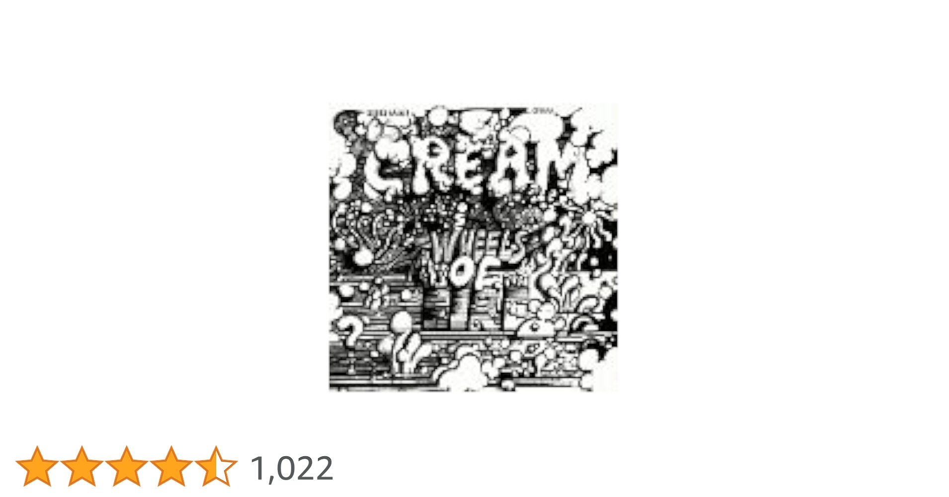 Amazon.co.jp: Wheels of Fire: ミュージック