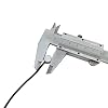 DYHW-110 Small Size Mini Button Load Cell Force Sensor 10mm External Diameter 5kg10kg 20kg 30kg 50kg 100kg (5kg Range)